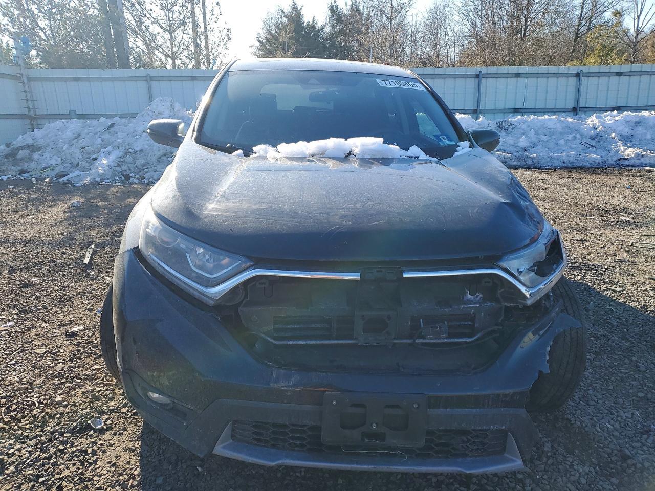 2017 HONDA CR-V