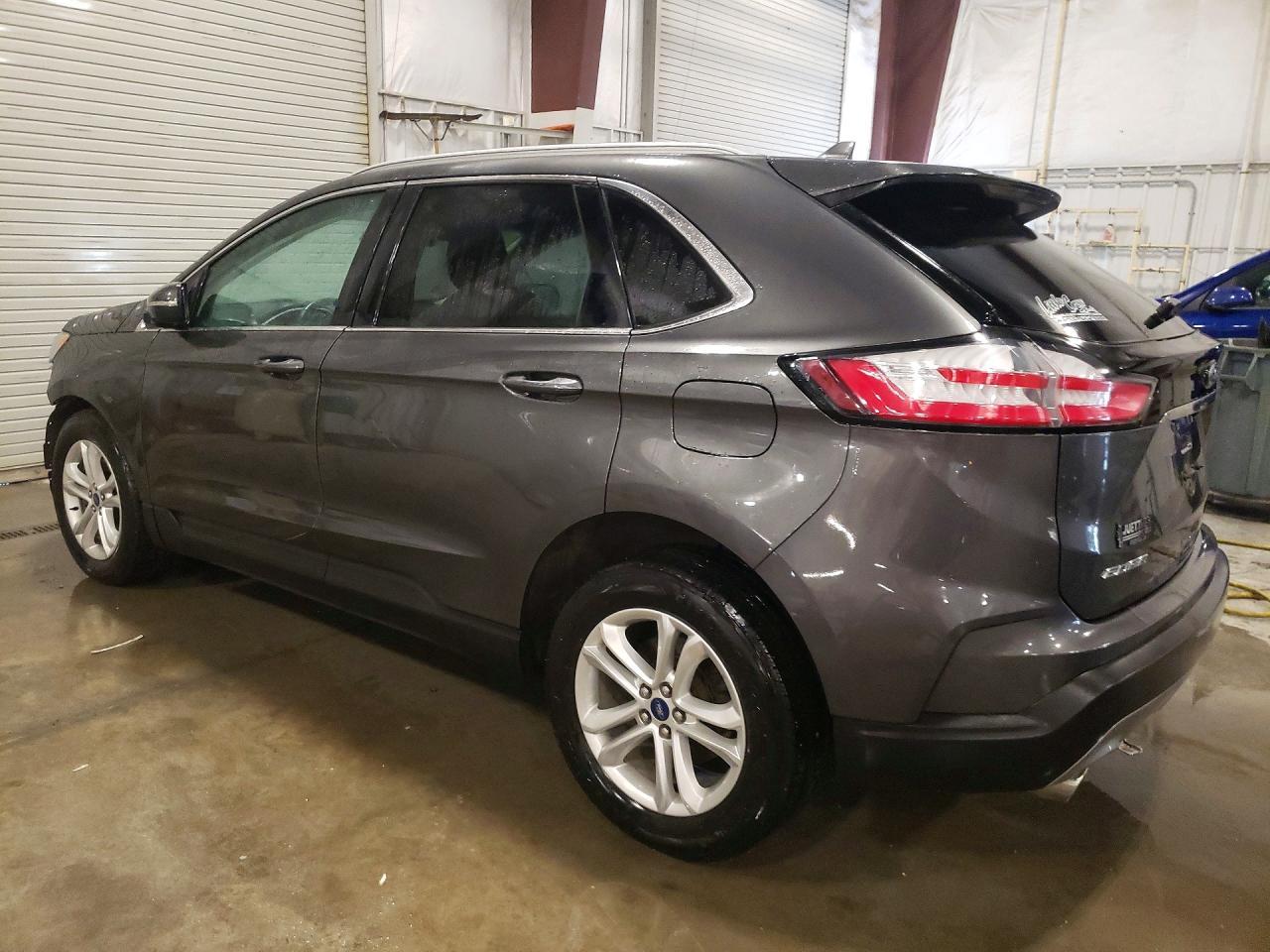 2019 FORD EDGE