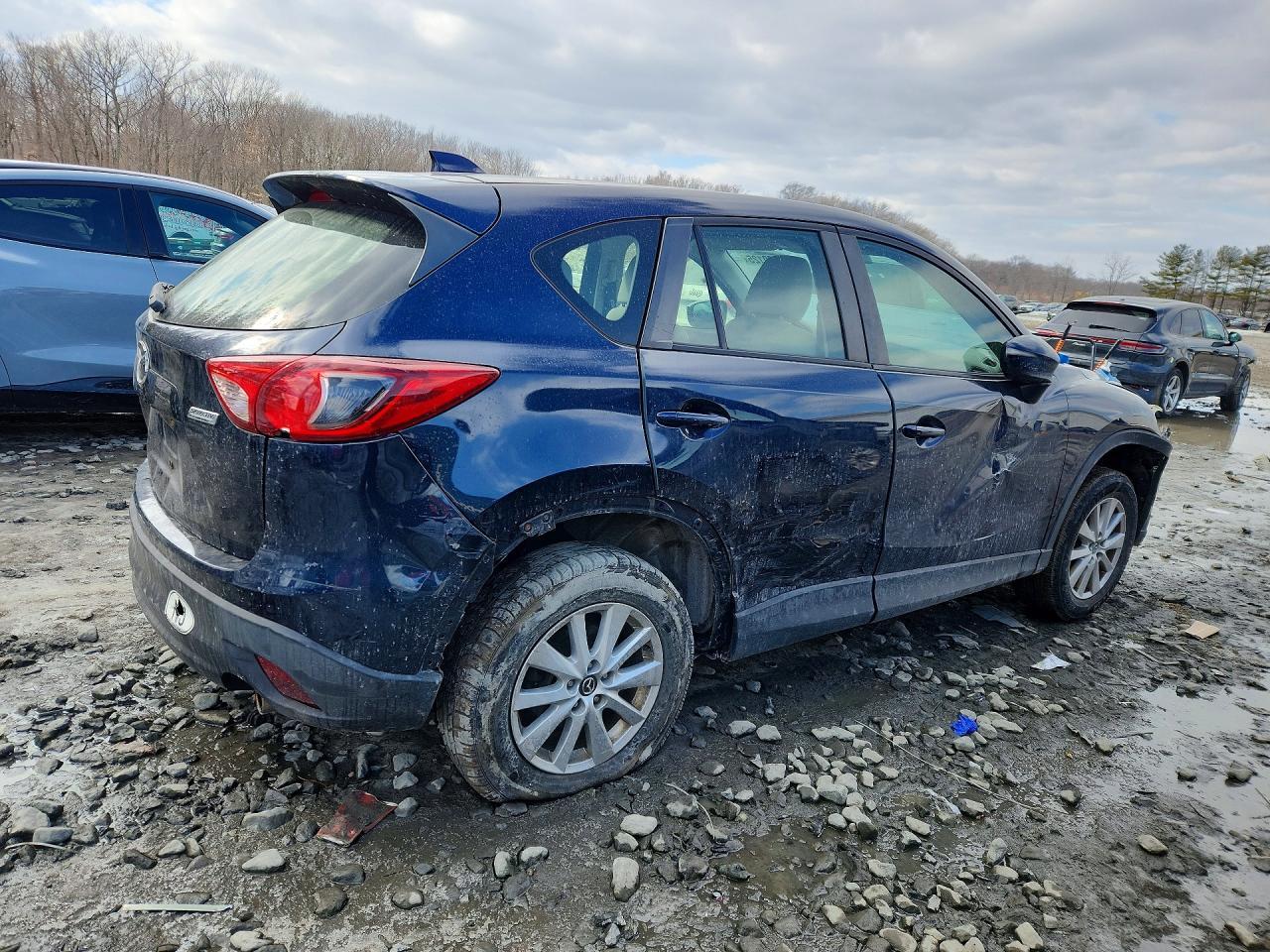 2015 MAZDA CX-5