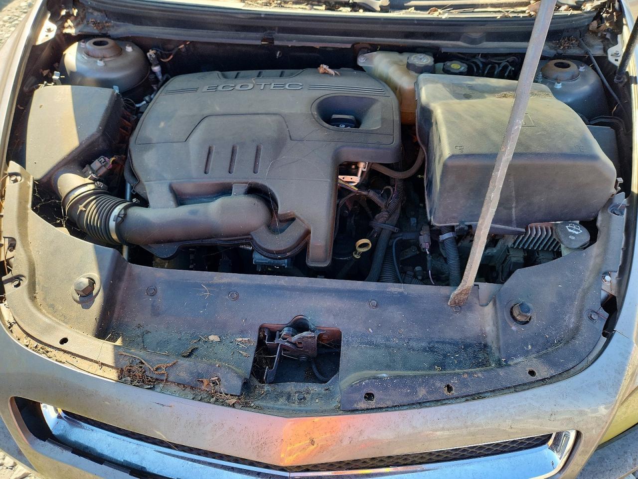 2010 CHEVROLET MALIBU