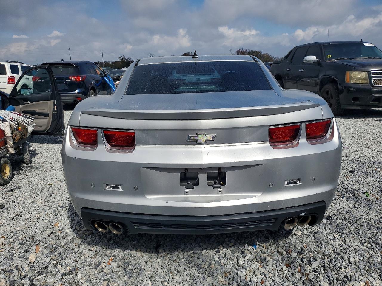 2013 CHEVROLET Camaro