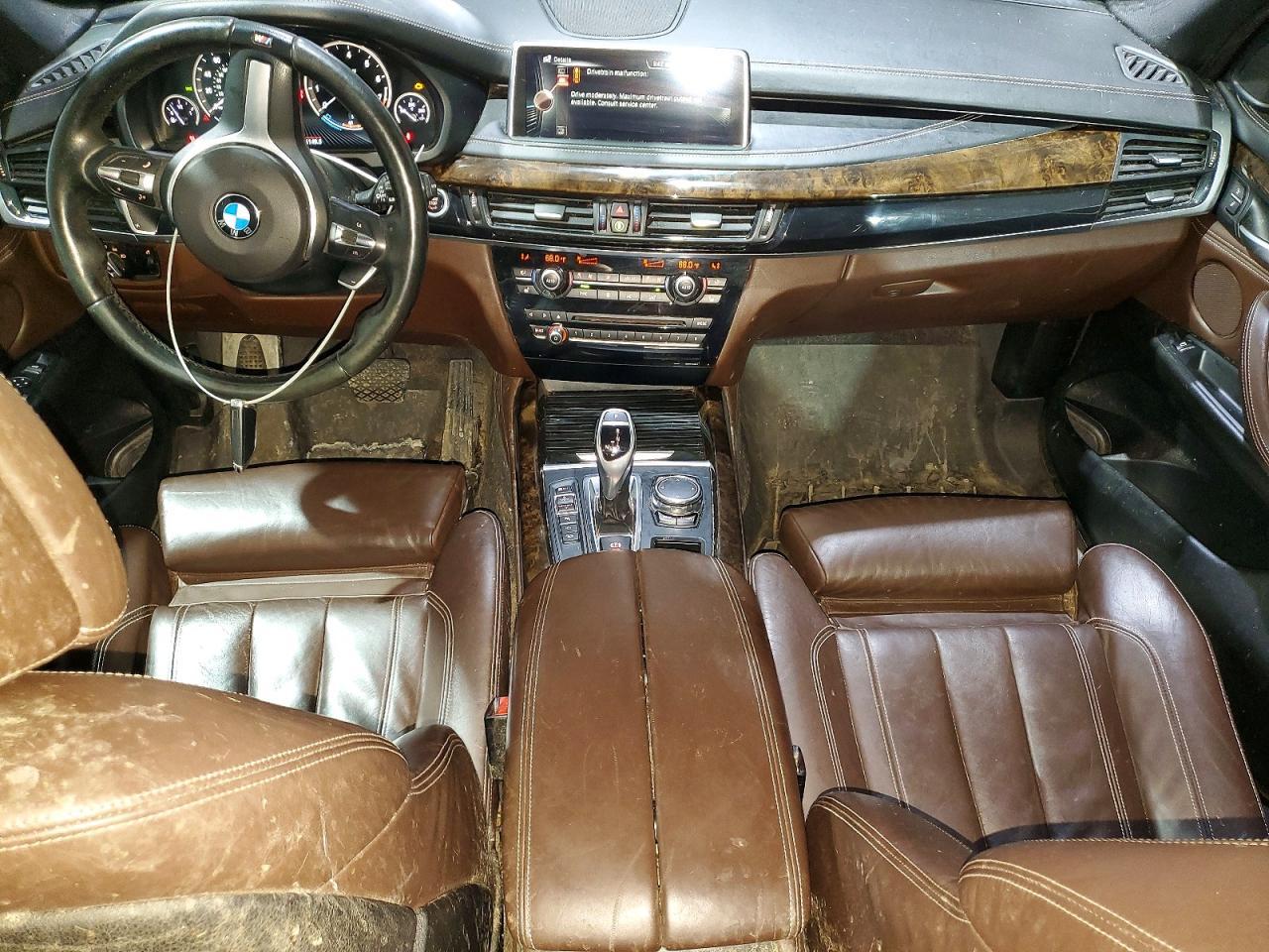 2015 BMW X5