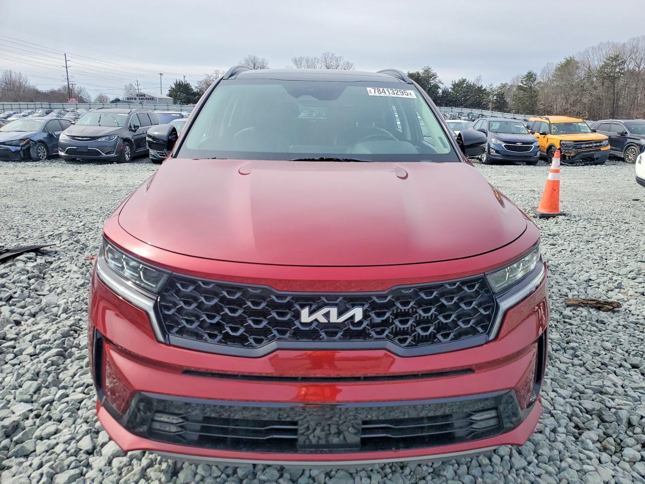 2023 KIA SORENTO