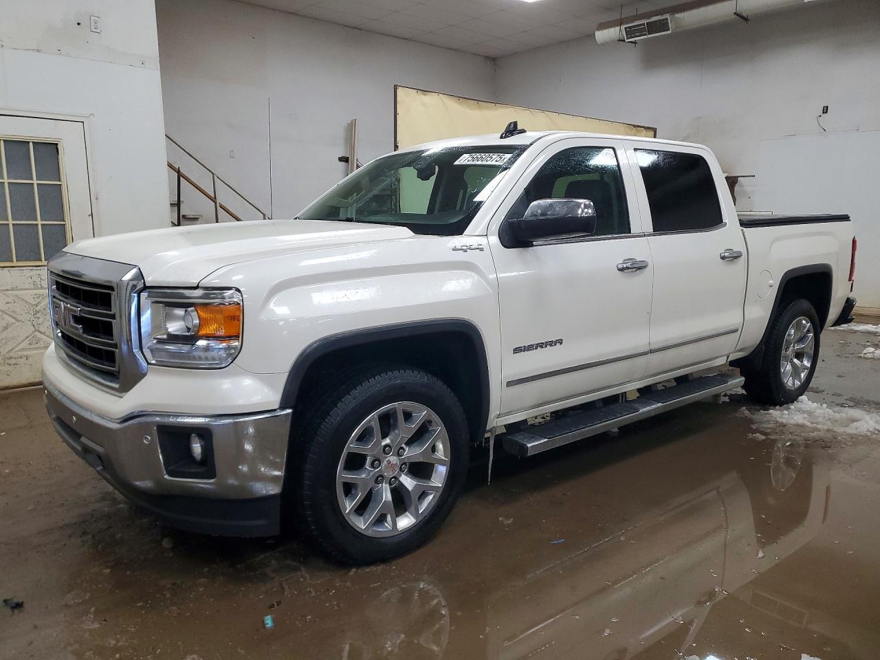 2015 GMC Sierra