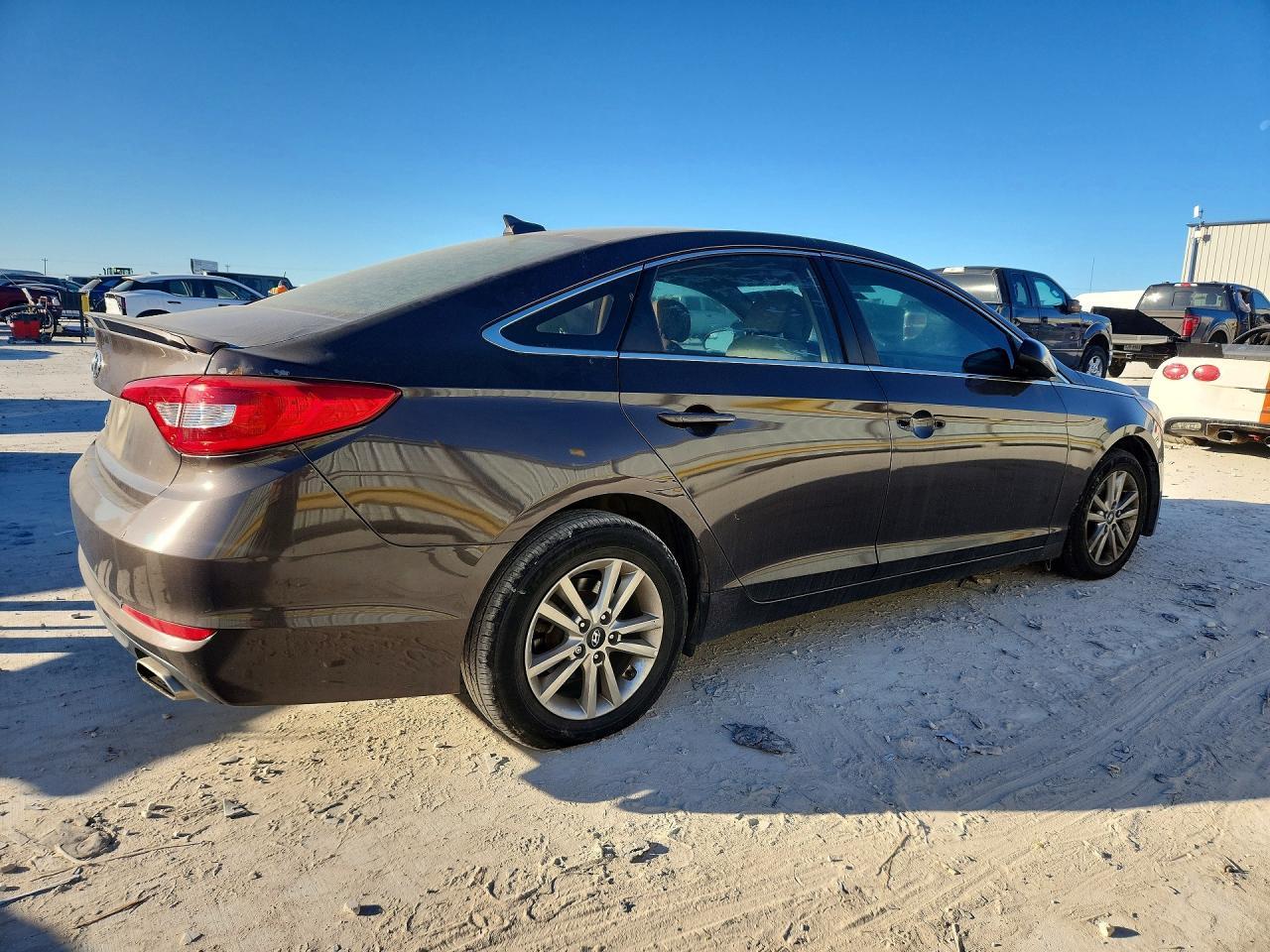 2016 HYUNDAI SONATA