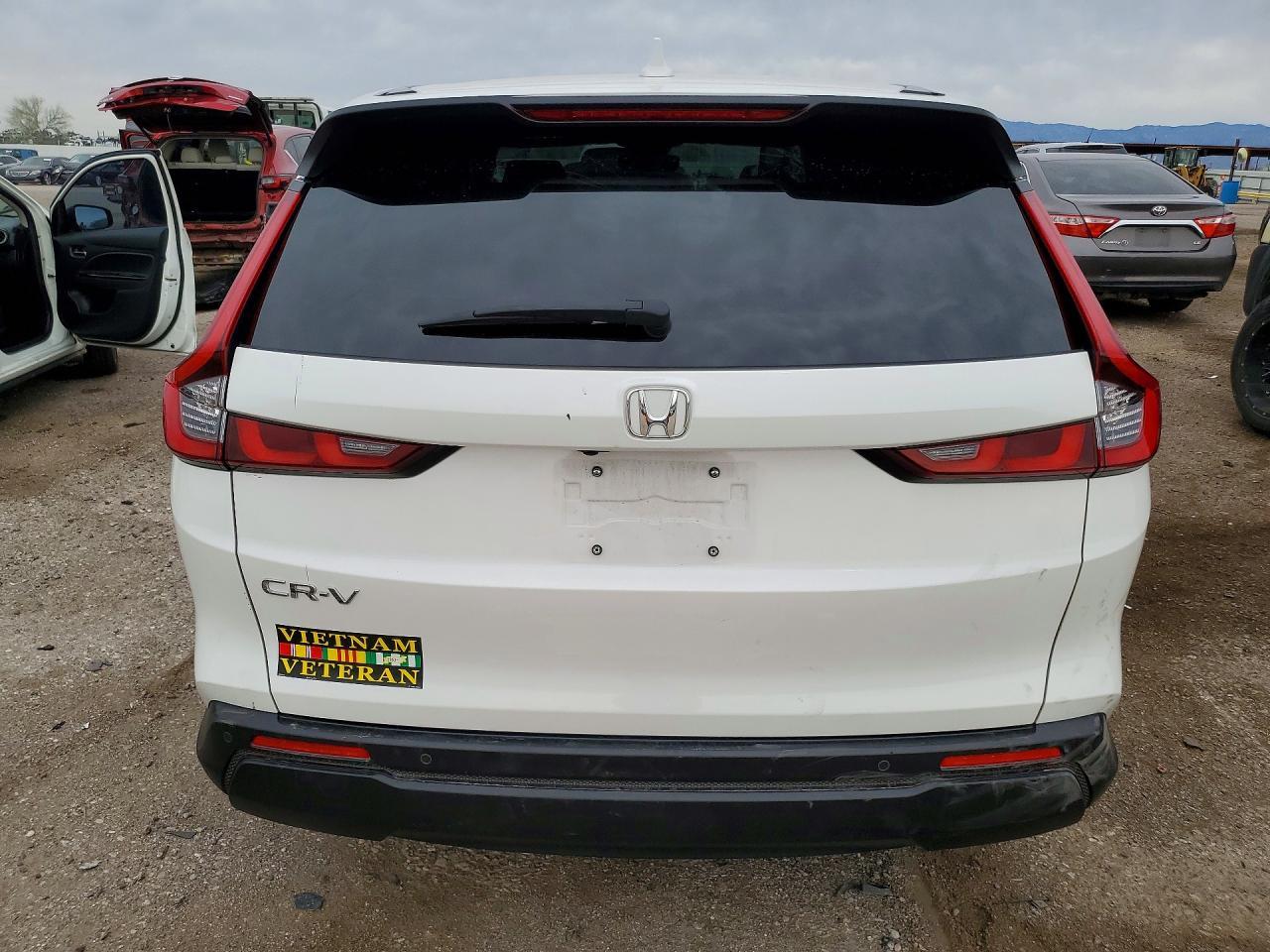 2025 HONDA CR-V