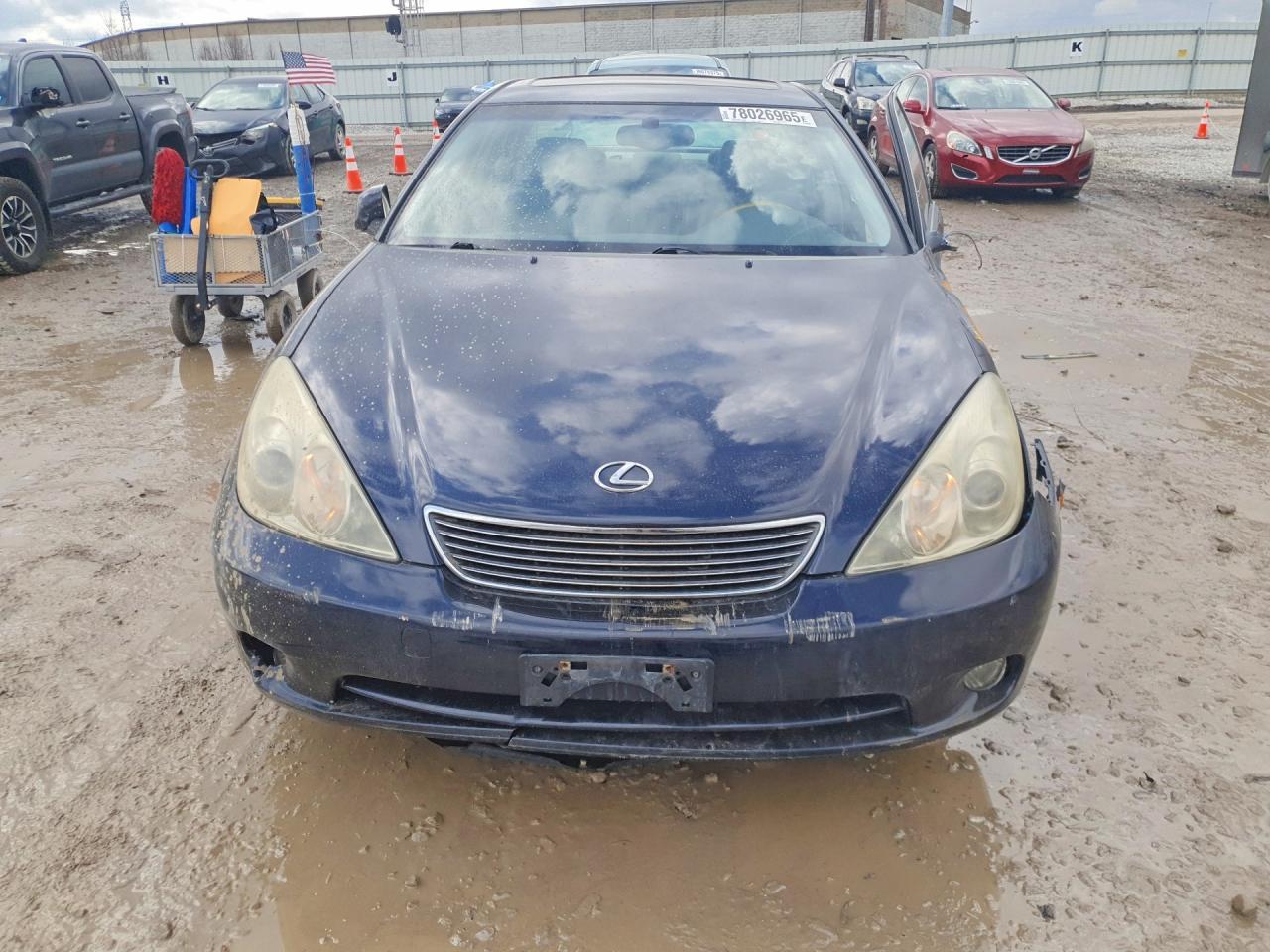 2006 LEXUS ES 330