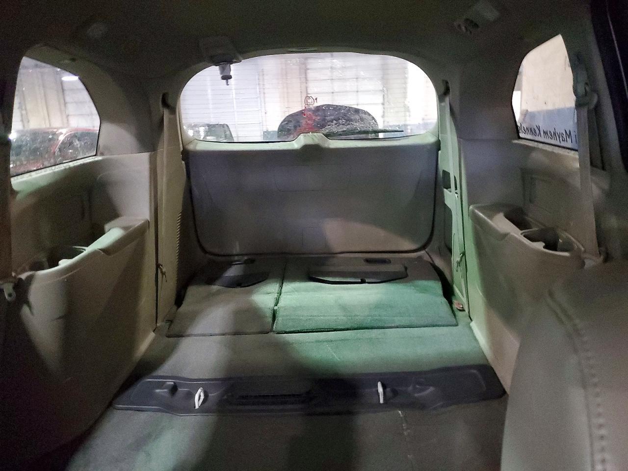 2014 HONDA ODYSSEY