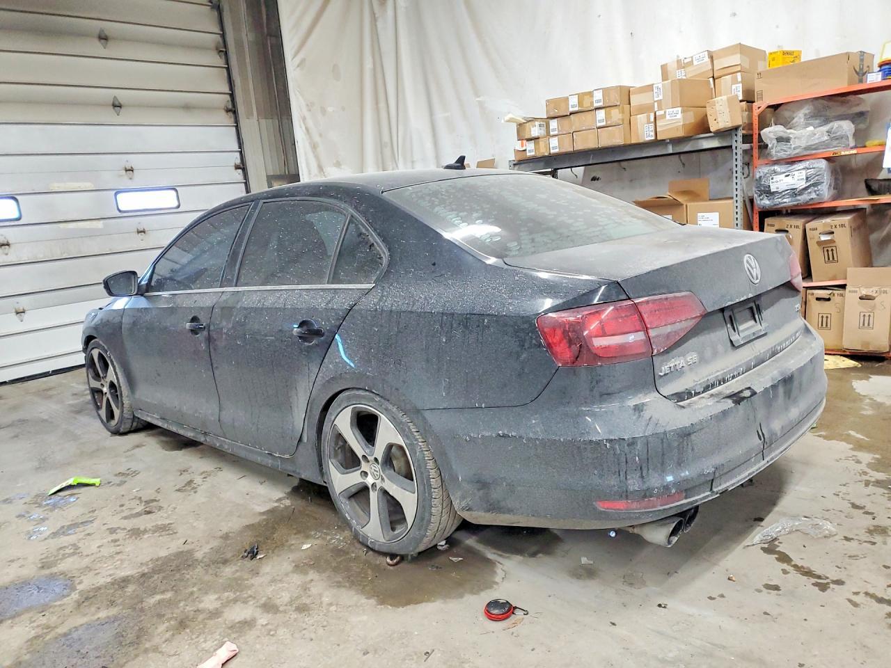 2017 VOLKSWAGEN JETTA