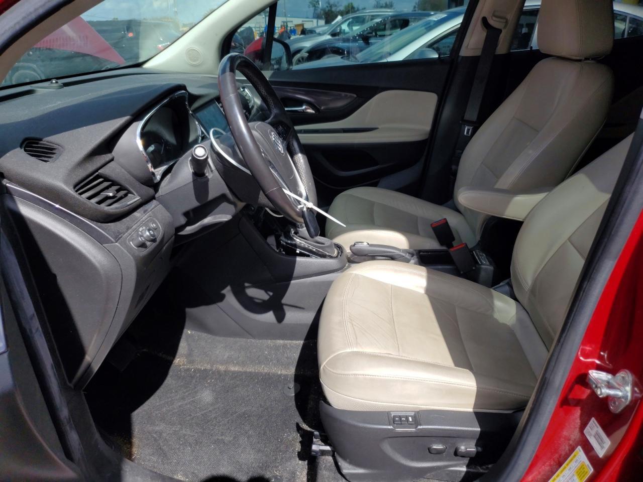 2019 BUICK ENCORE