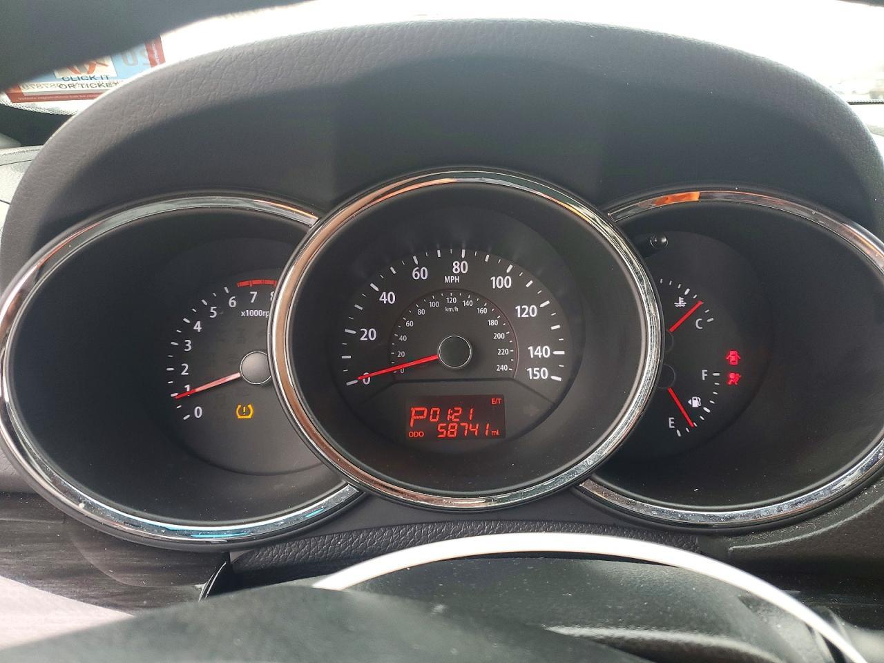 2013 KIA SORENTO