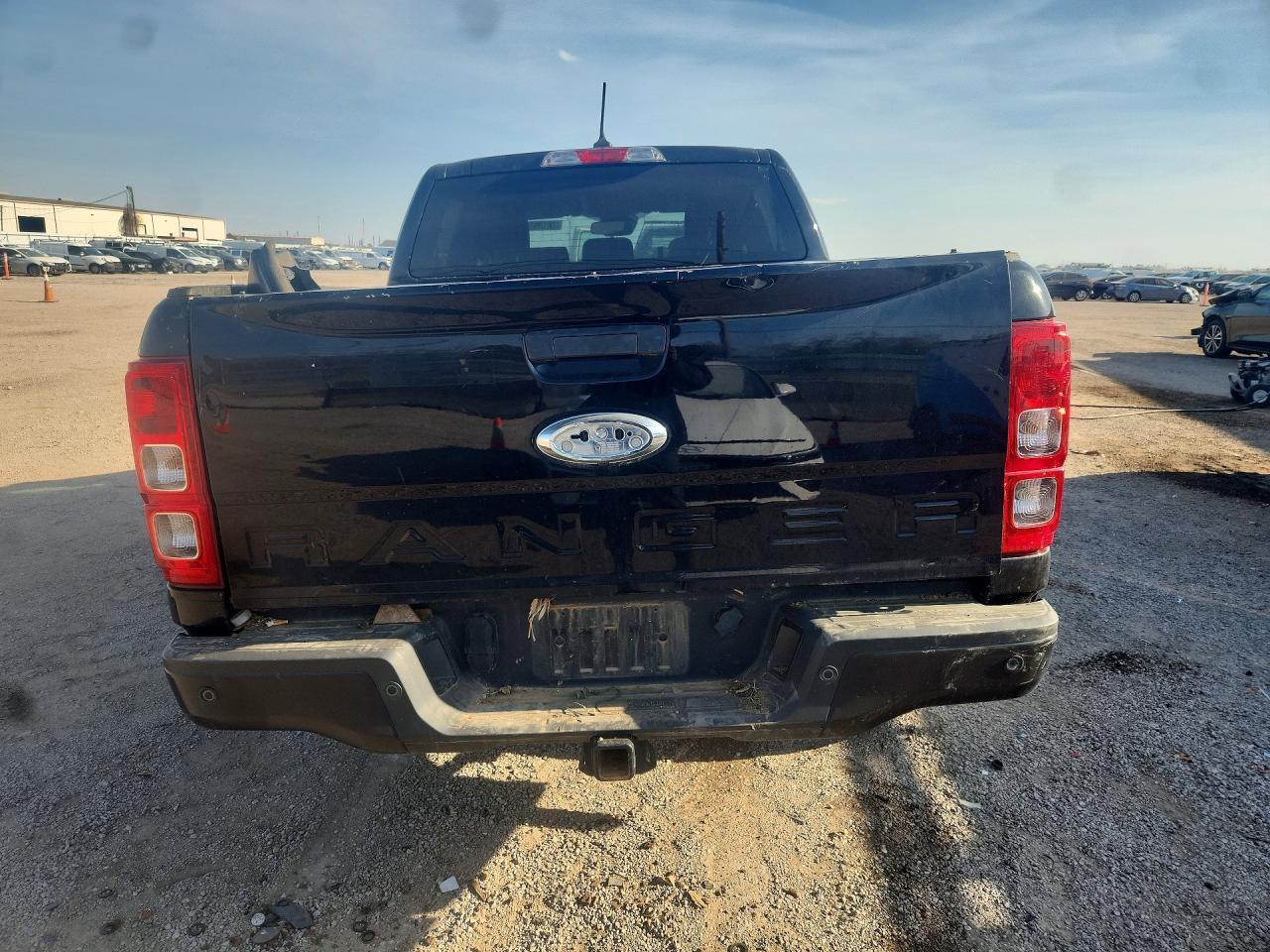 2022 FORD RANGER