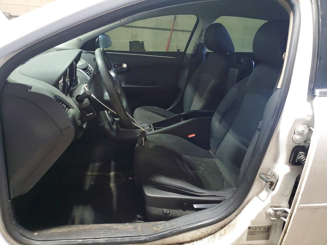 2012 CHEVROLET MALIBU