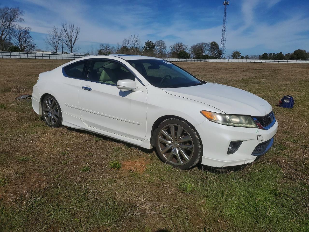 2014 HONDA ACCORD