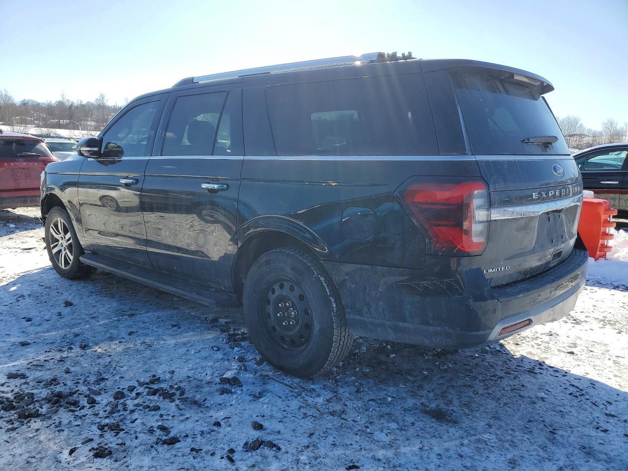 2024 FORD Expedition