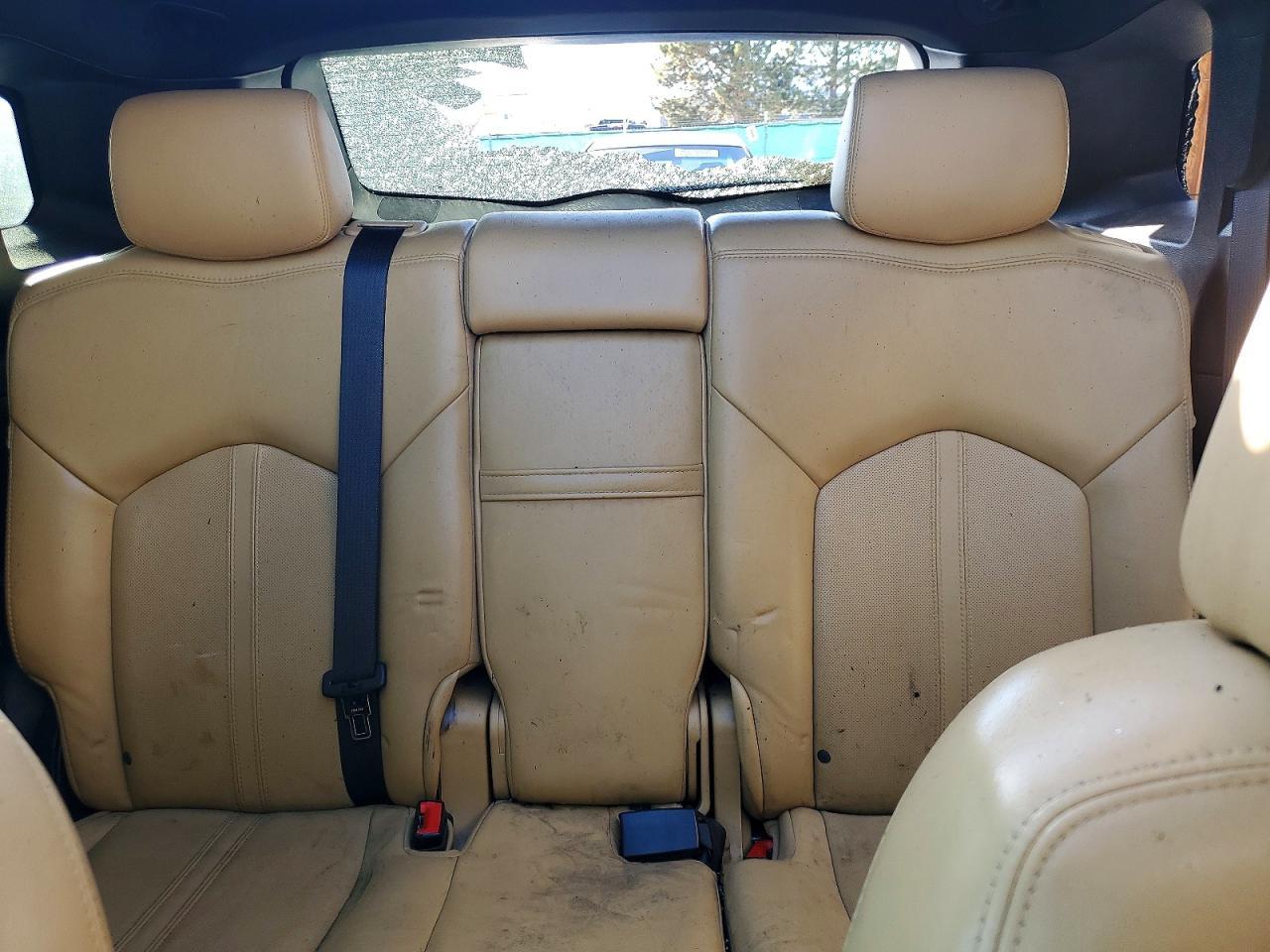 2014 CADILLAC SRX