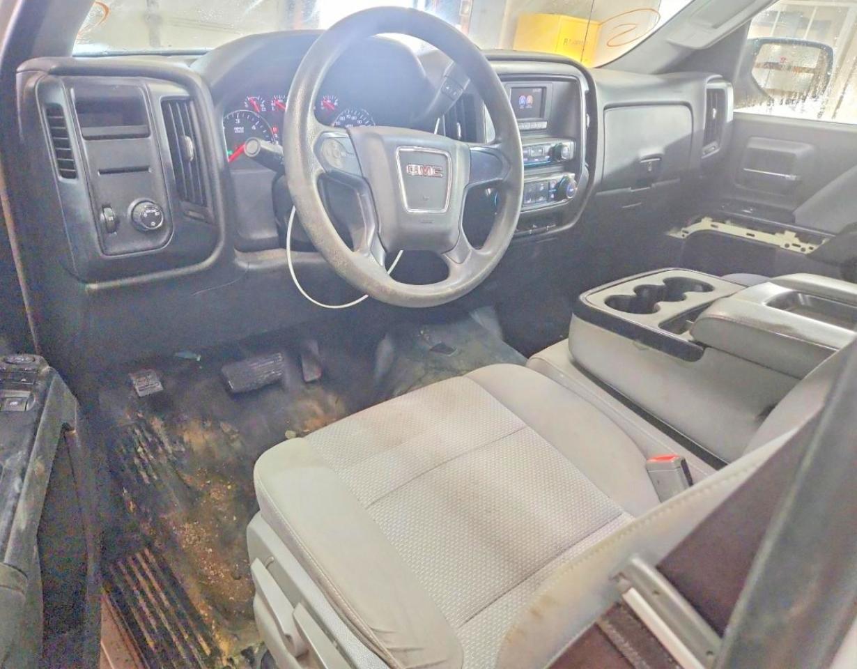 2017 GMC Sierra