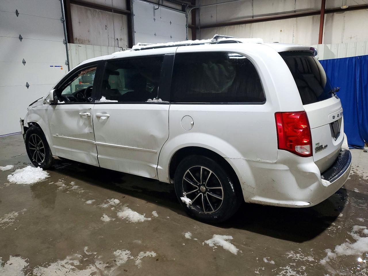2017 DODGE GRAND CARAVAN