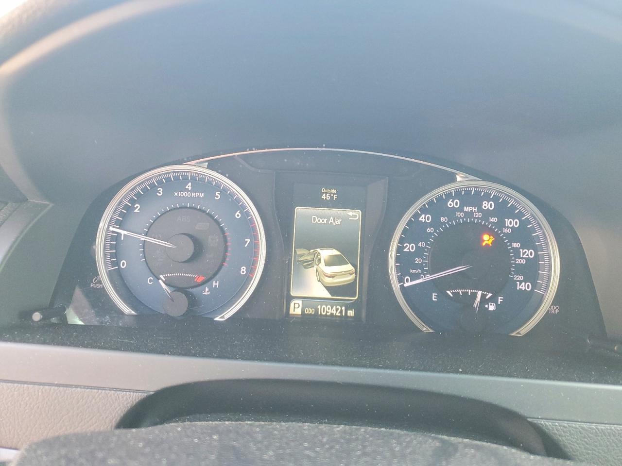 2017 TOYOTA CAMRY