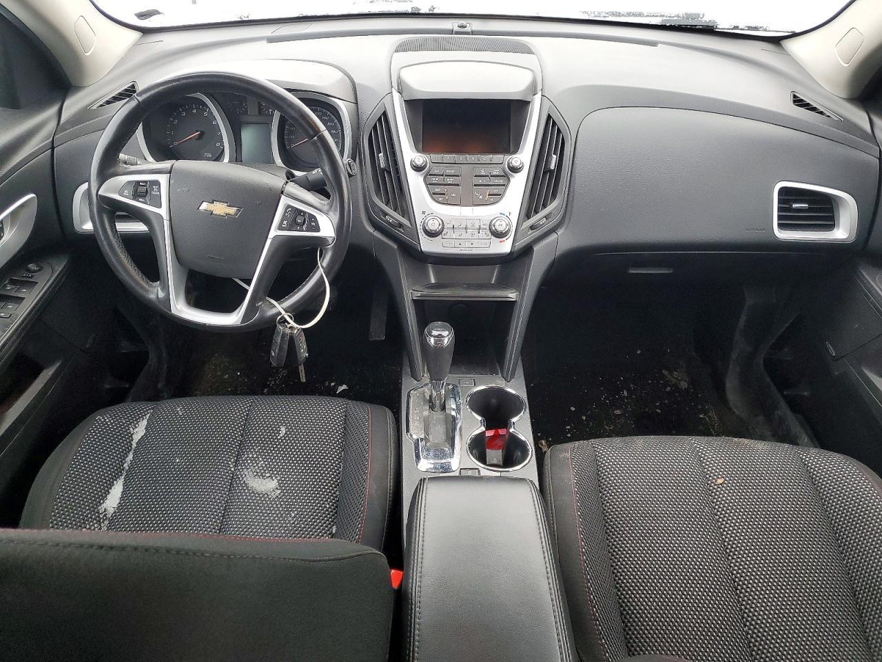 2016 CHEVROLET EQUINOX