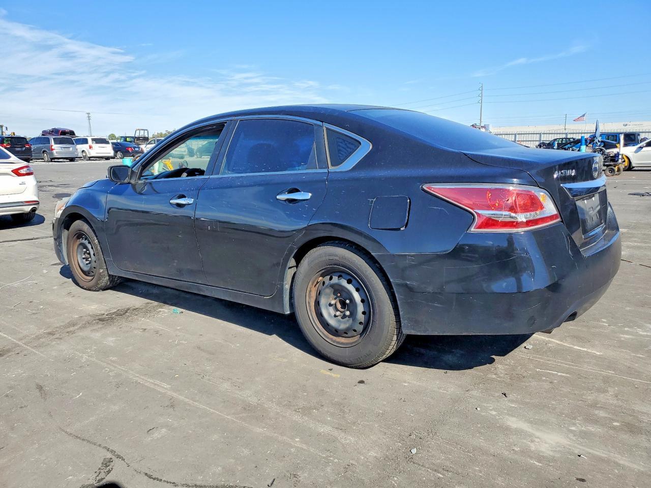 2015 NISSAN ALTIMA
