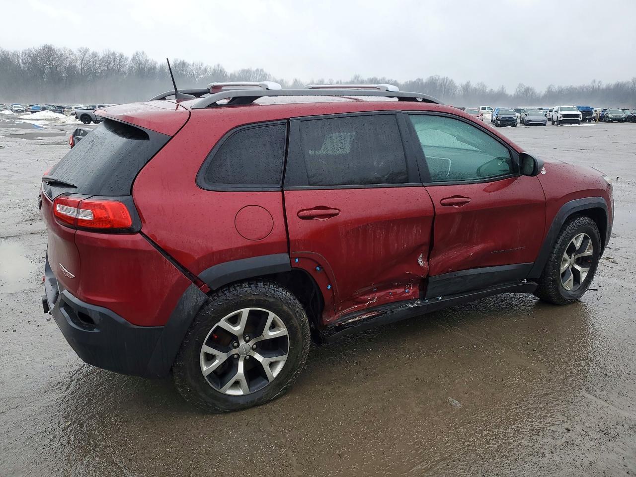 2017 JEEP CHEROKEE