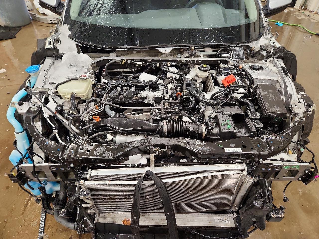 2021 HONDA CIVIC