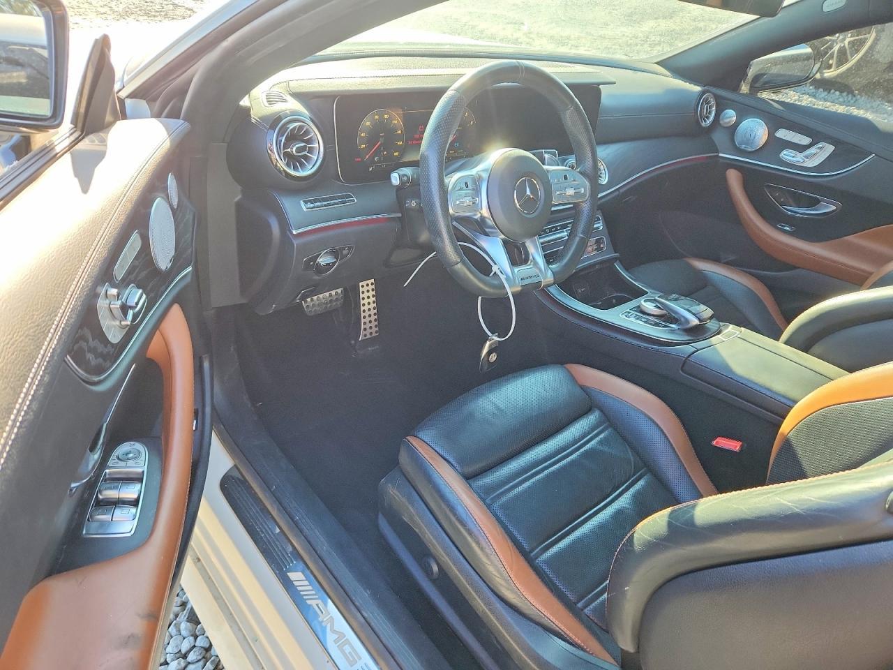 2019 MERCEDES-BENZ E-Class
