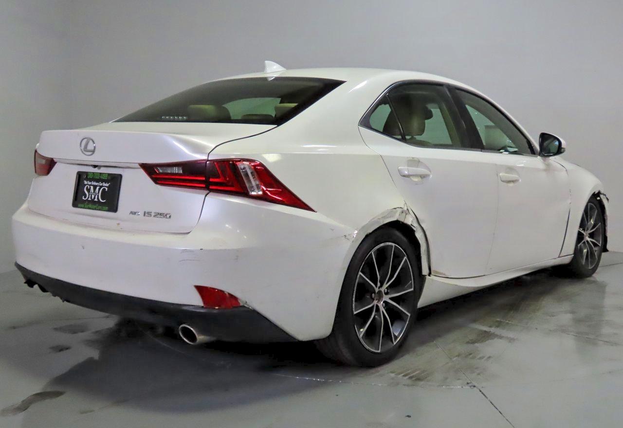 2015 LEXUS IS 250