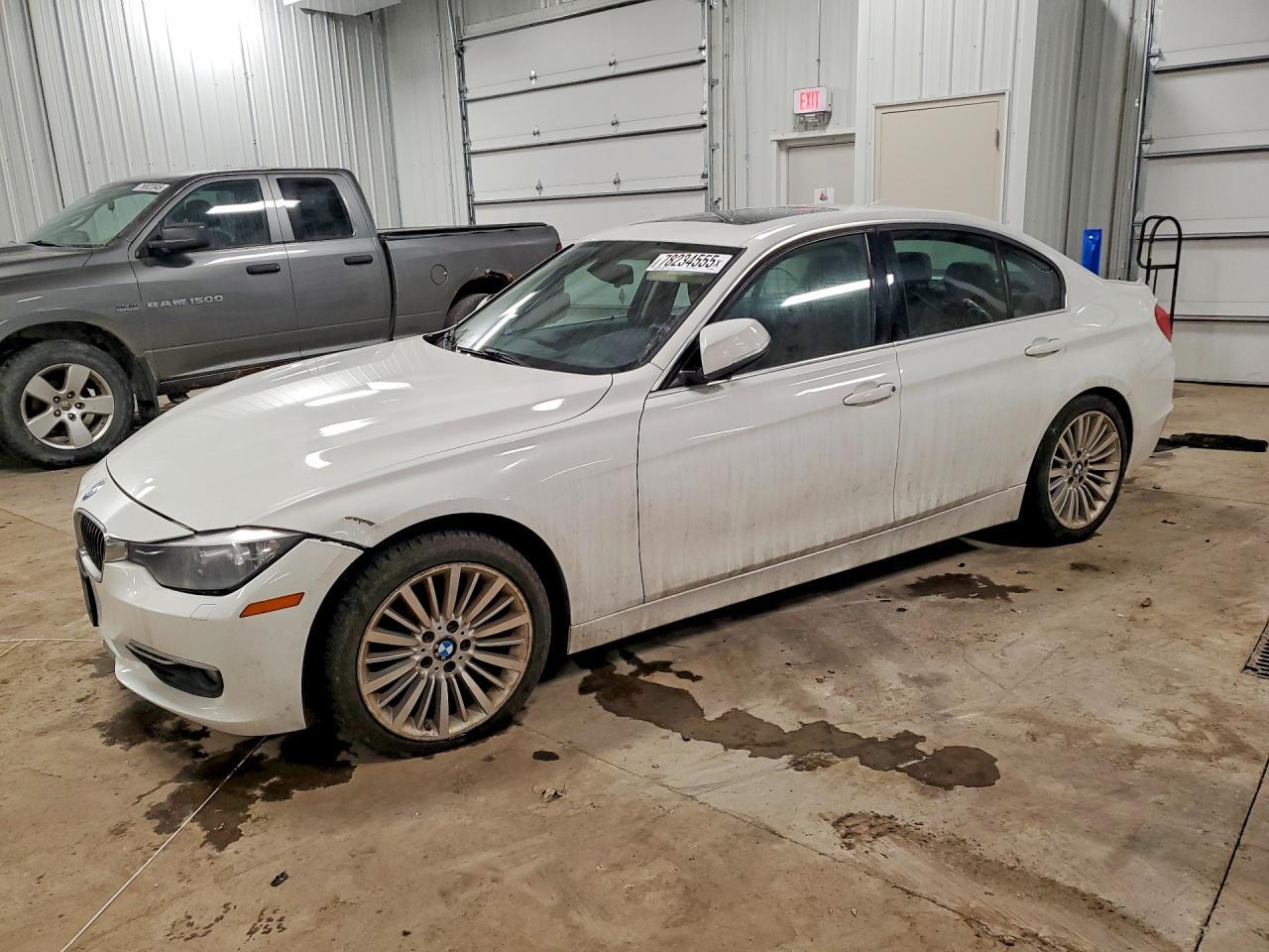 2013 BMW 3 SERIES