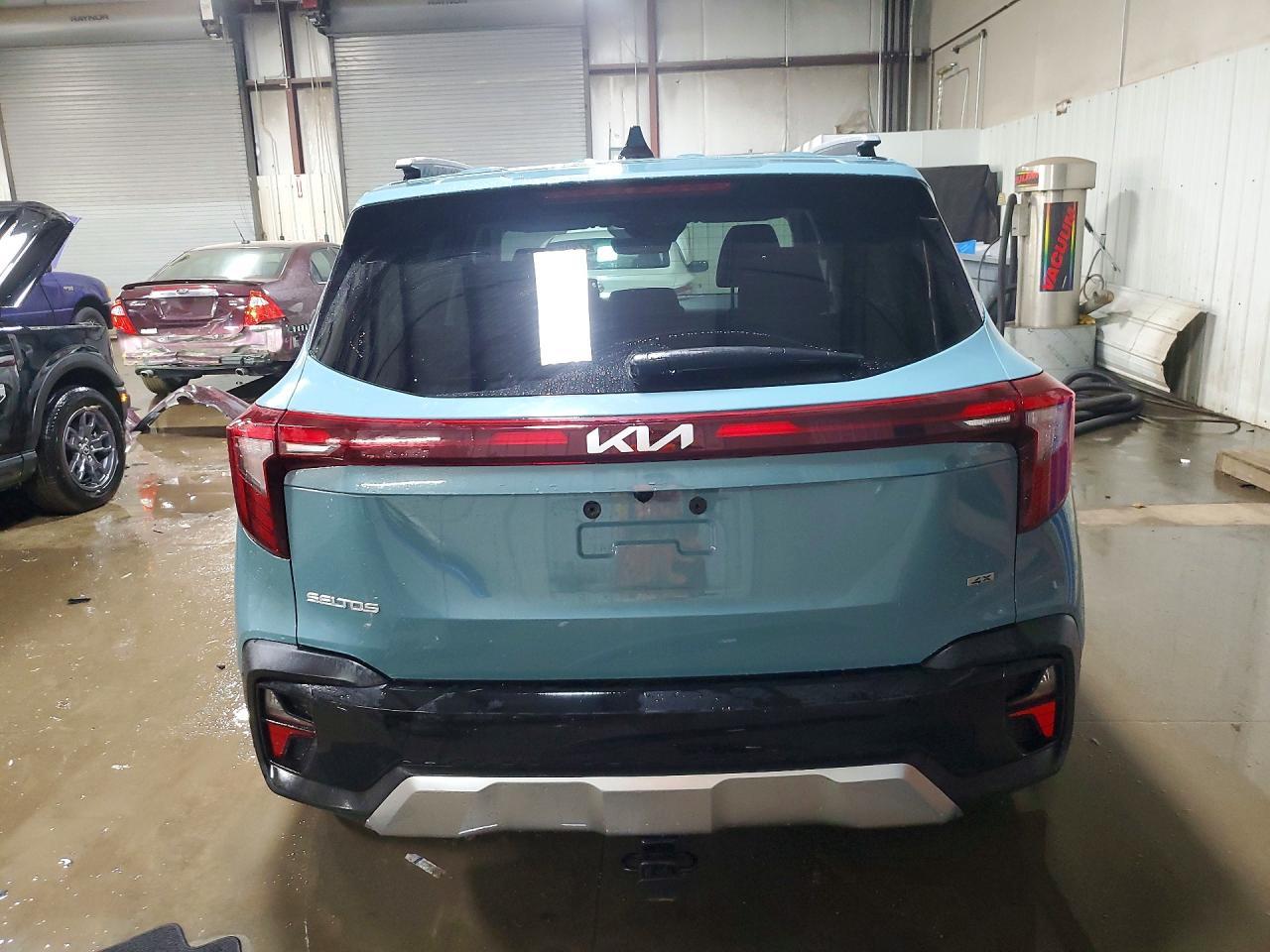 2024 KIA SELTOS