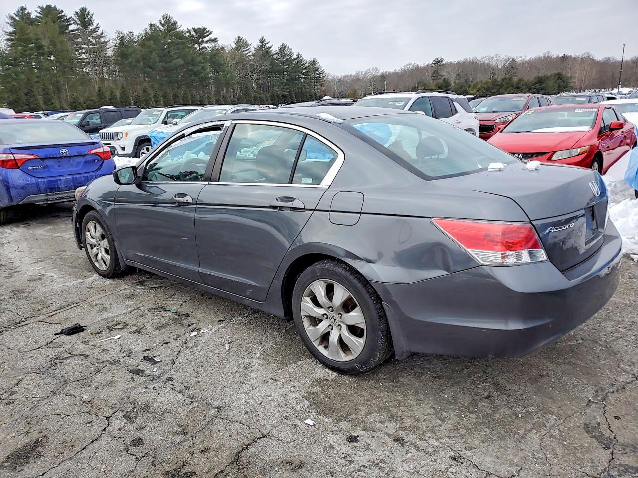 2009 HONDA ACCORD