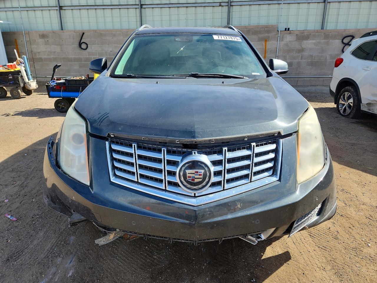 2014 CADILLAC SRX