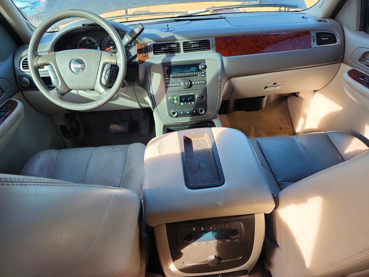 2009 GMC Yukon