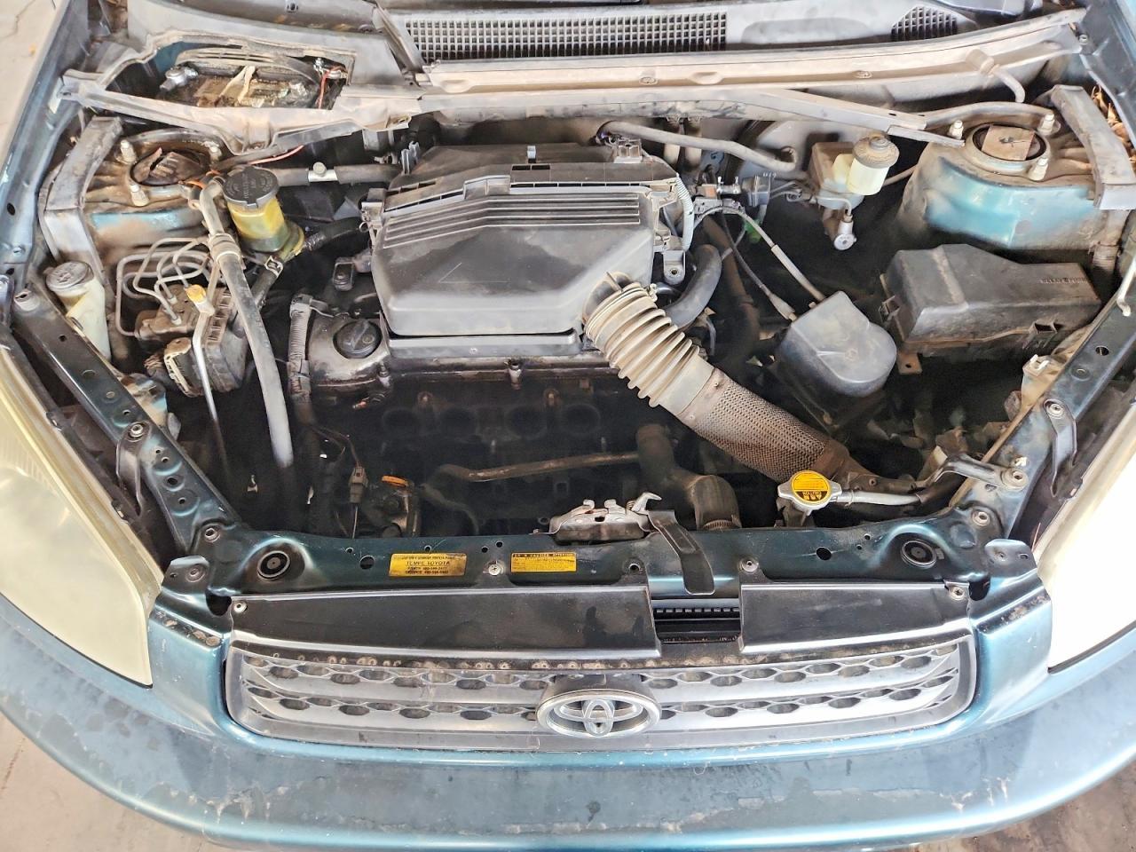 2002 TOYOTA RAV4
