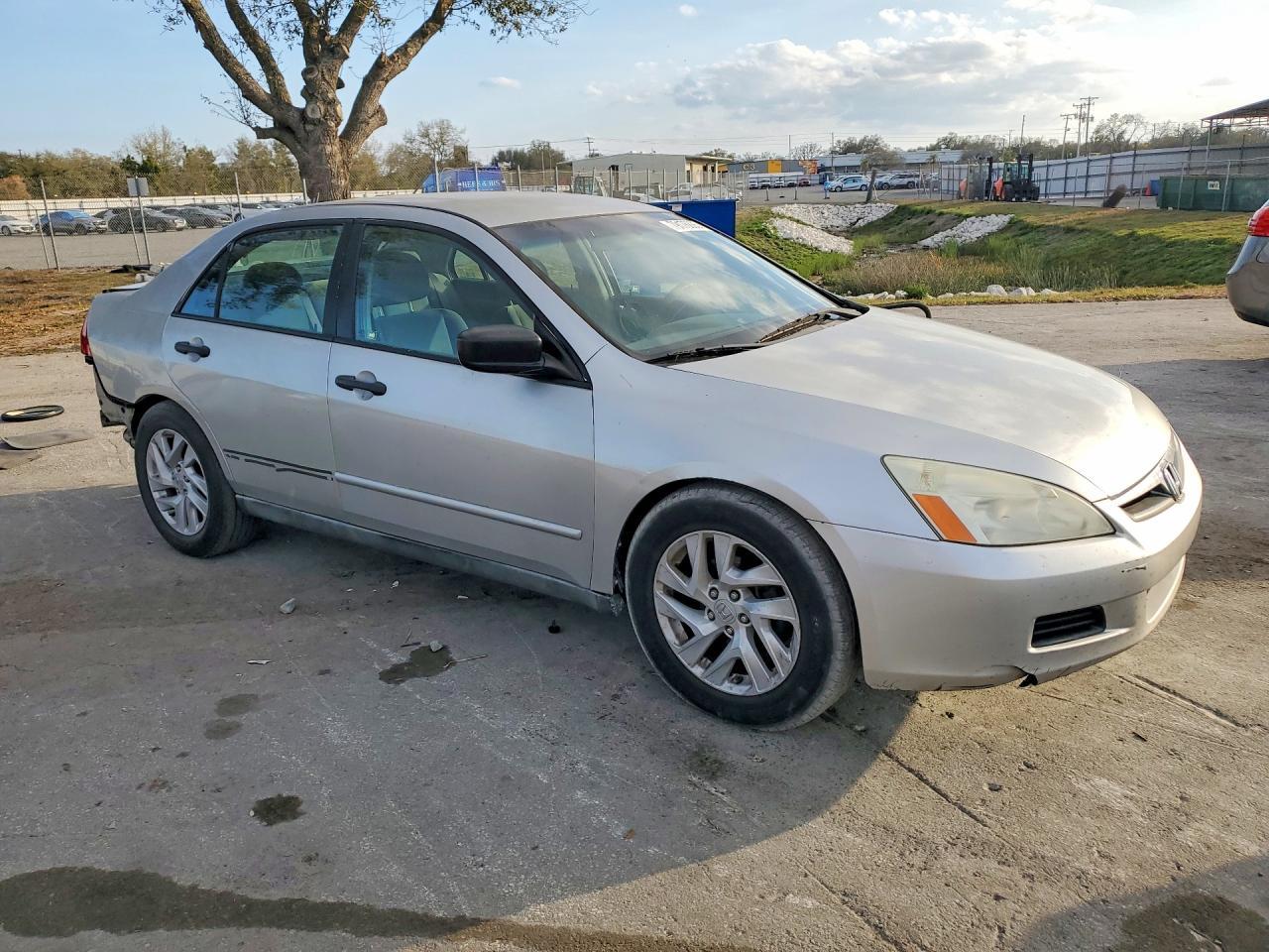 2007 HONDA ACCORD