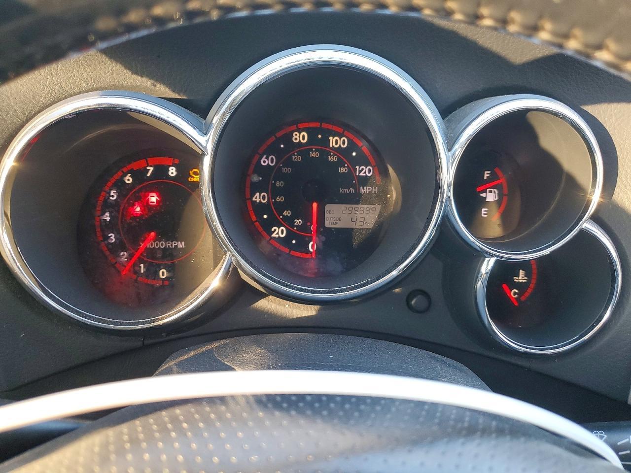 2007 TOYOTA COROLLA