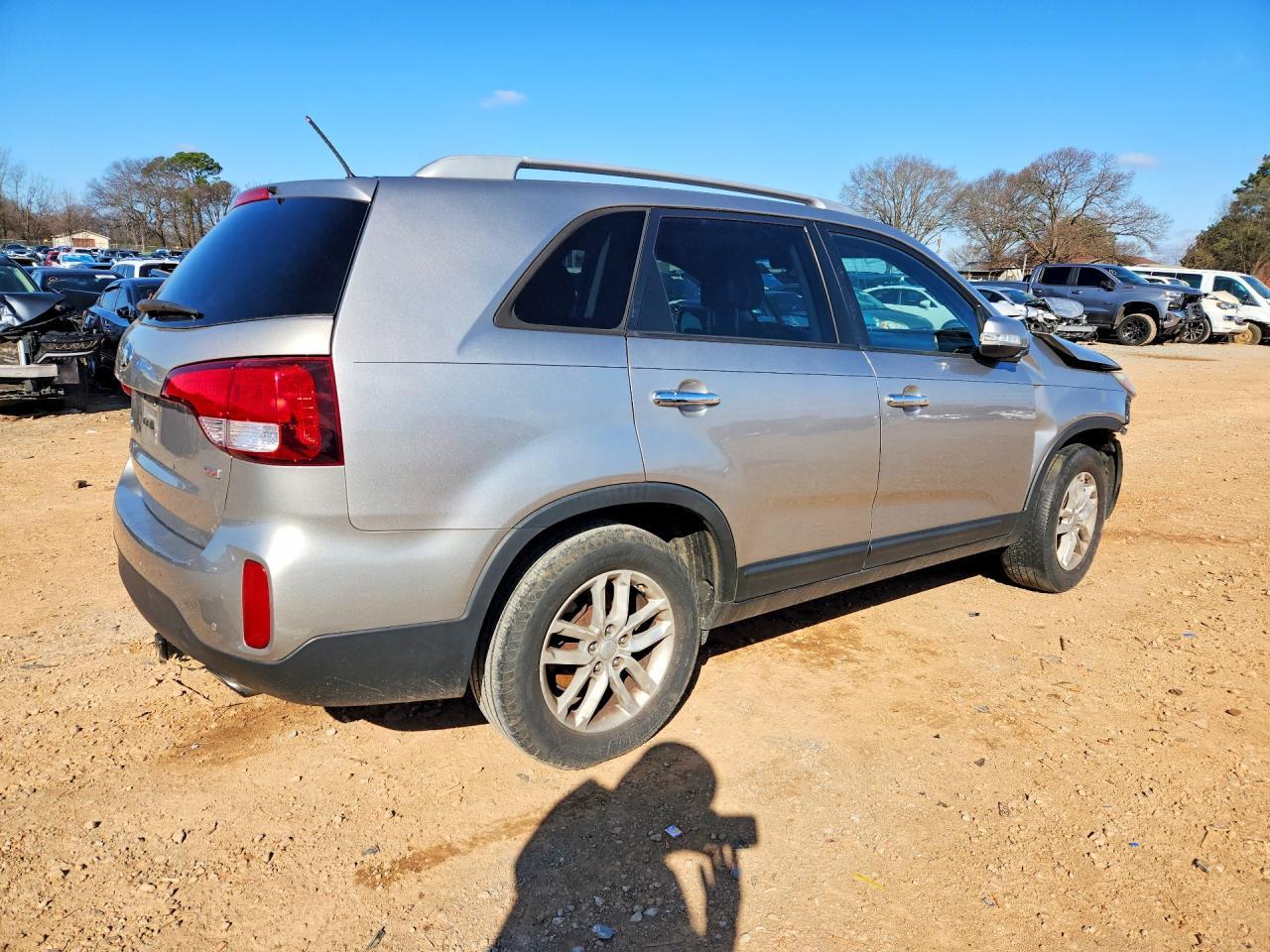 2015 KIA SORENTO