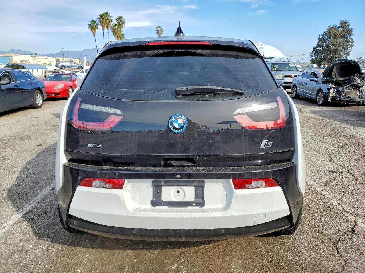 2015 BMW I3