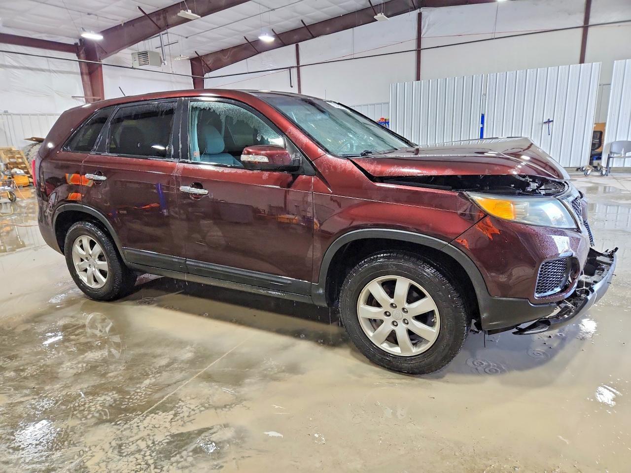 2012 KIA SORENTO
