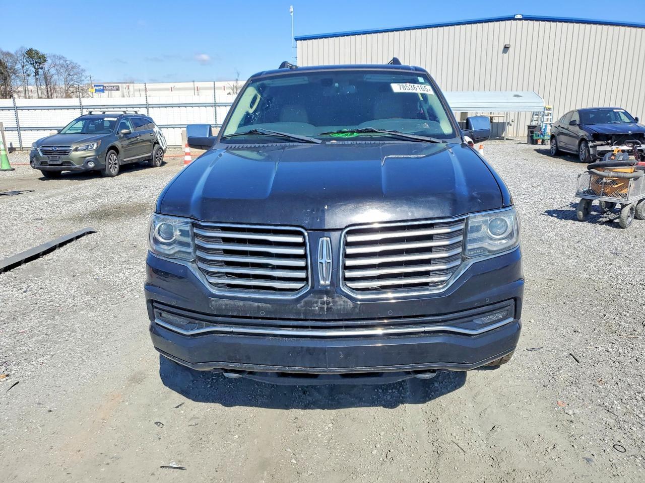 2017 LINCOLN Navigator