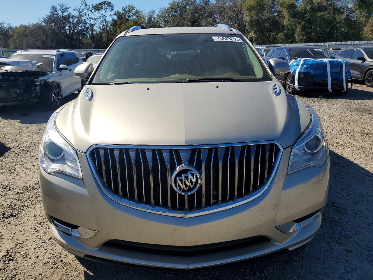 2017 BUICK ENCLAVE