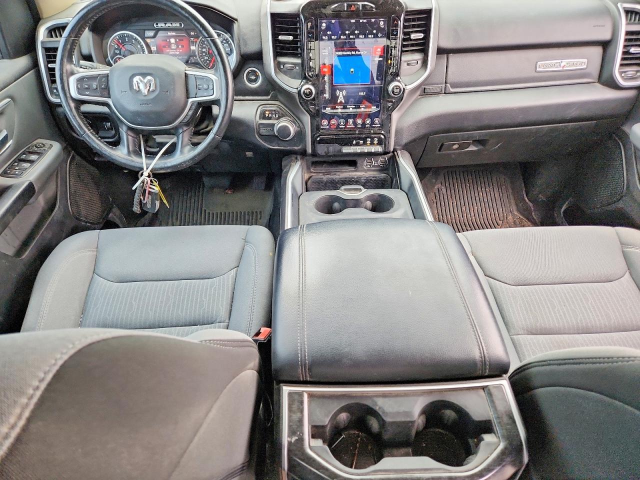 2020 RAM 1500