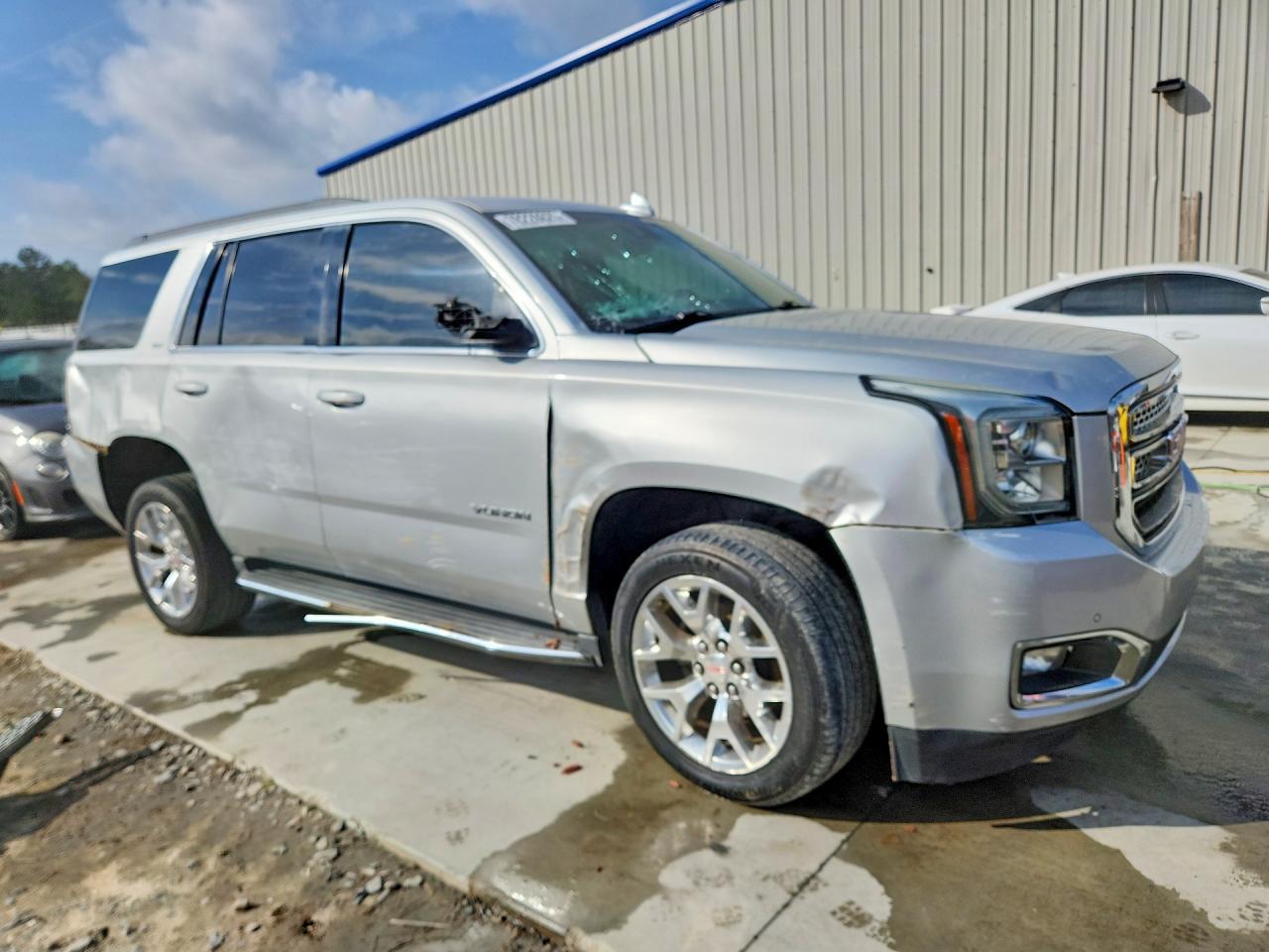 2016 GMC Yukon