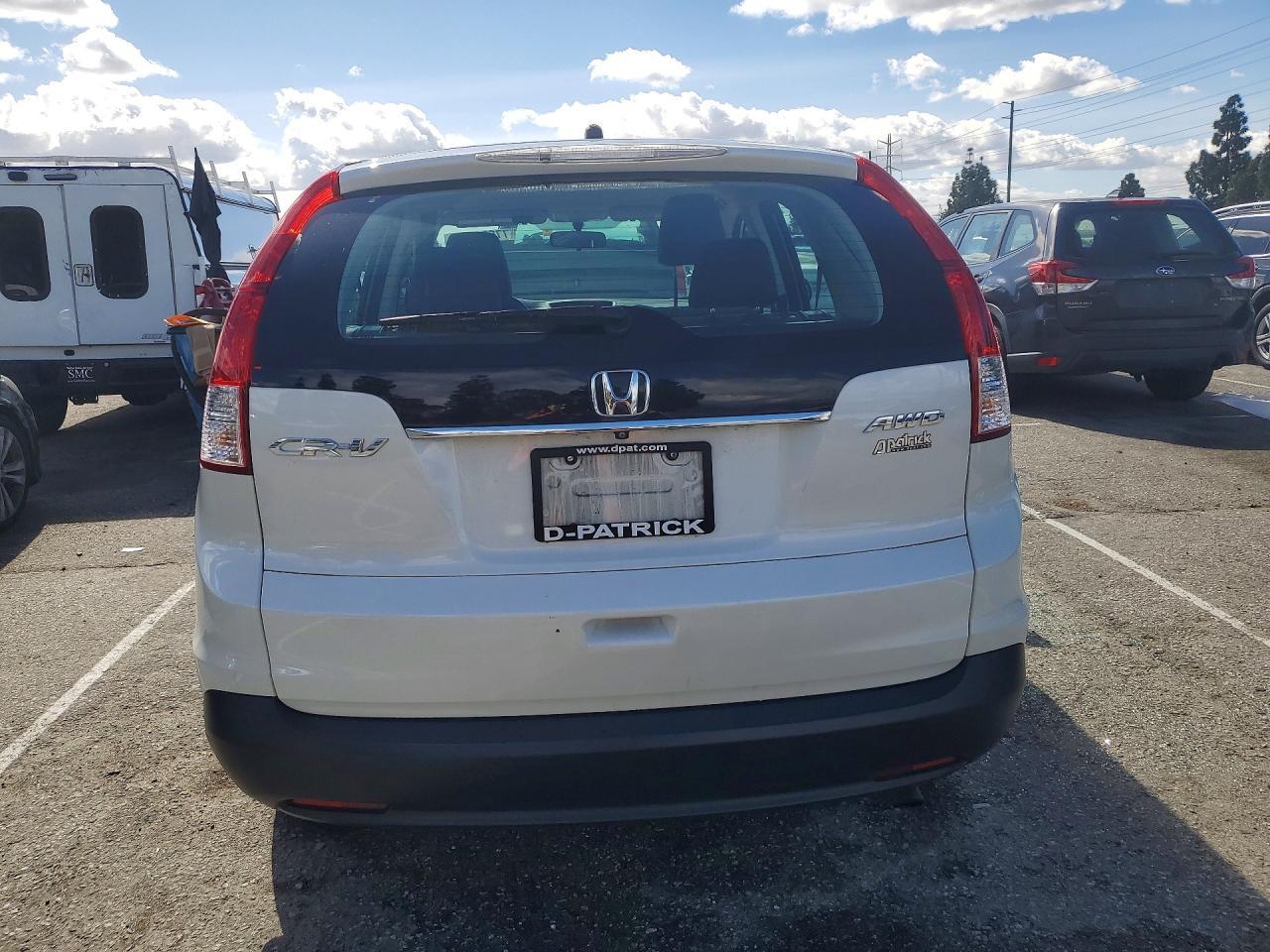 2014 HONDA CR-V