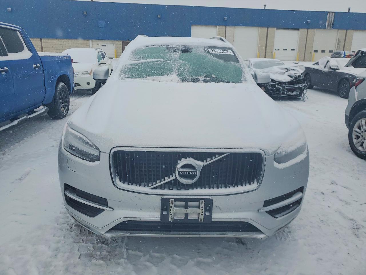 2016 VOLVO XC90