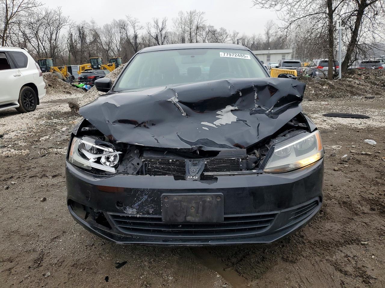 2014 VOLKSWAGEN JETTA