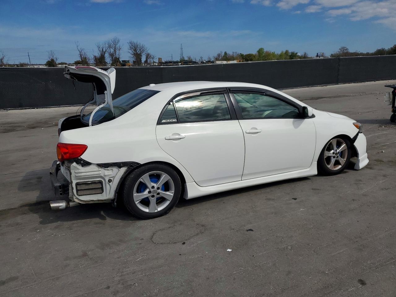 2010 TOYOTA COROLLA
