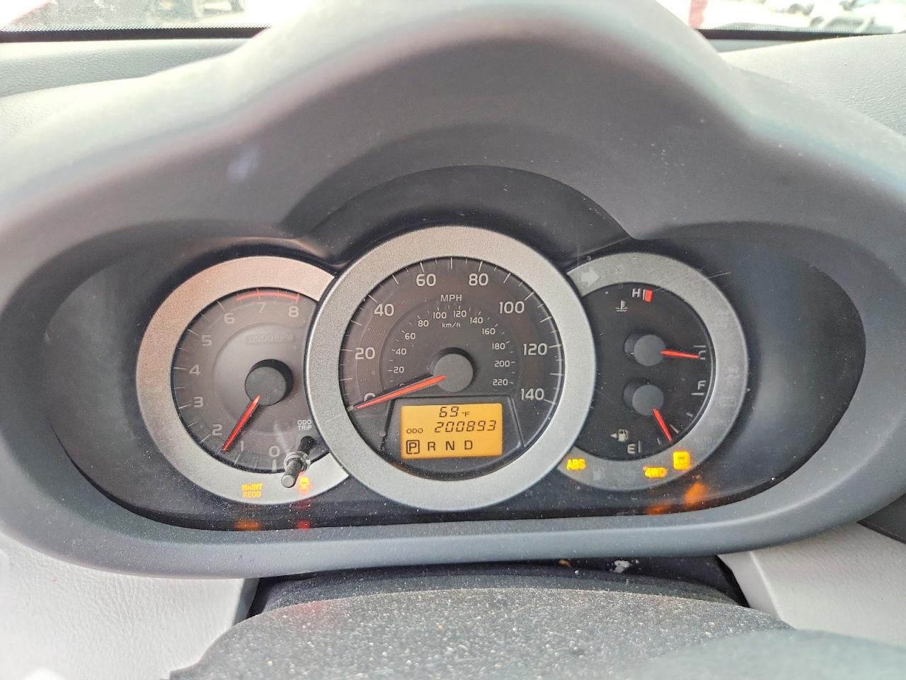 2012 TOYOTA RAV4
