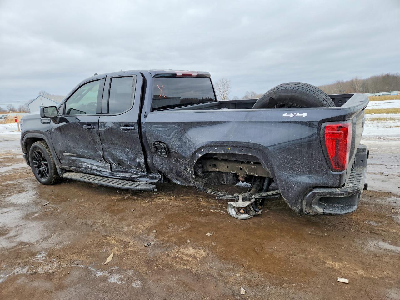 2023 GMC Sierra
